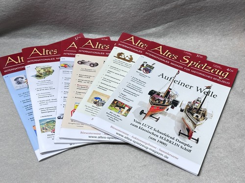 Issues altes spielzeug - of,