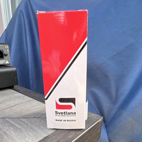 Svetlana kt88 vacuum tube - svetlana, made