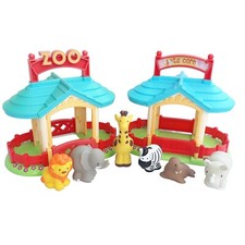 Happyland Zoo Bundle ELC