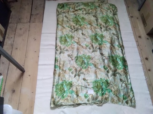 Silk offcut from genuine
