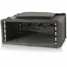 Black Padded Flight Case 19