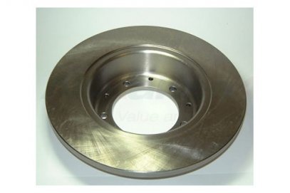 Rear brake discs sdb000211 - rear,