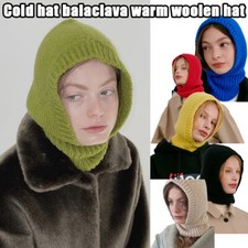 Warm Snood Collar Windproof