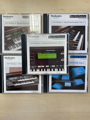 Technics patterns - technics, &