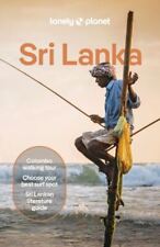 Lonely Planet Sri Lanka by Lonely Planet Paperback
