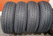 4 x 155/70 R12C Security TR603