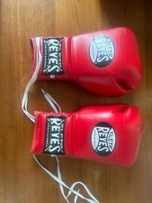 cleto reyes boxing gloves