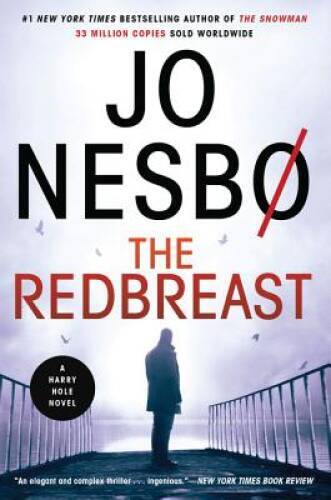 The redbreast novel - redbreast:,