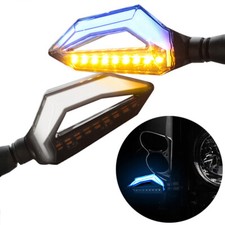 Motorbike Turn Signal
