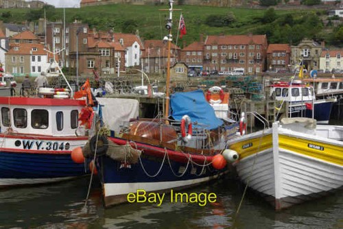 Photo 6x4 fishing boats - photo,