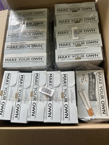 500 filter tubes - filter, your
