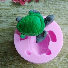 Turtle/Tortoise Silicone Mould