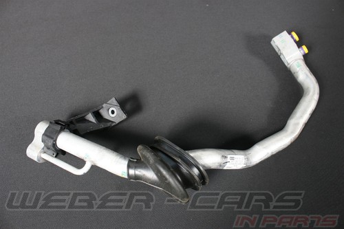 Coolant pipe line hose - coolant, a/c