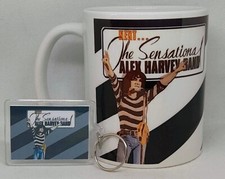 ALEX HARVEY : 'NEXT' RETRO