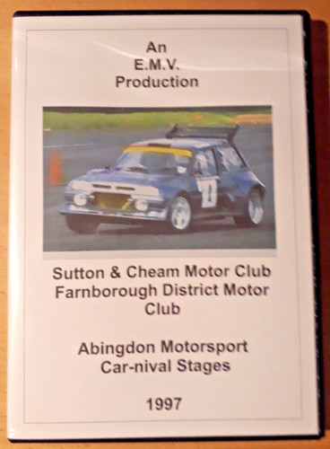 1997 abingdon motorsport - 1997,