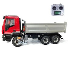 1/14 Hydraulic RC Dump Truck