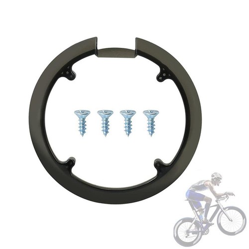 Bike chainring guard - bike,