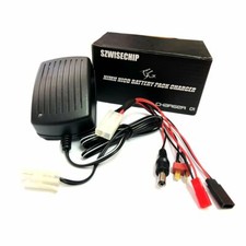 Only Nimh, Nicd Battery Pack