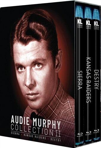 Audie murphy collection - audie,