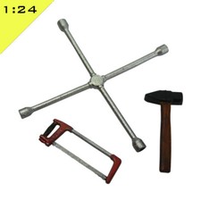 1x 3D Printed MECHANIC'S TOOL