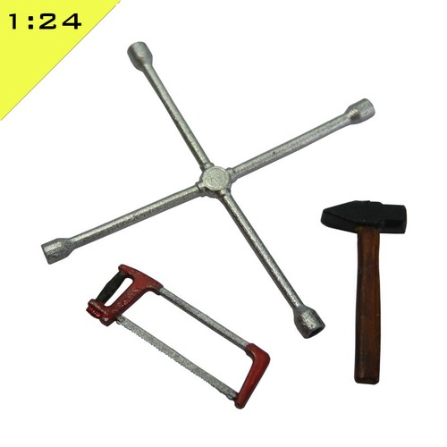 Printed mechanic s tool - 3d, mechanic's