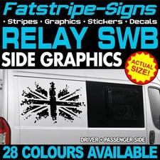 fits Citroen Relay Graphics