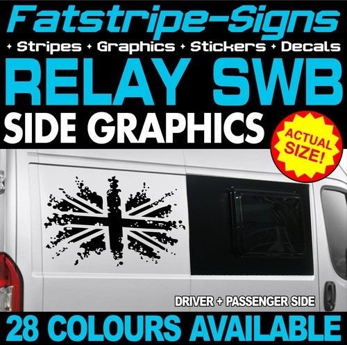 Fits citroen relay - relay, graphics