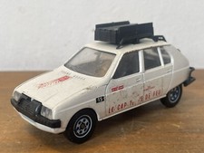 SOLIDO CITROEN VISA 1/43