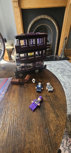 4866 lego harry - harry, potter