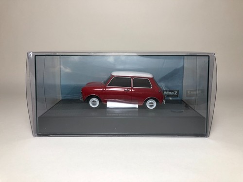 Kyosho mini body morris - body,