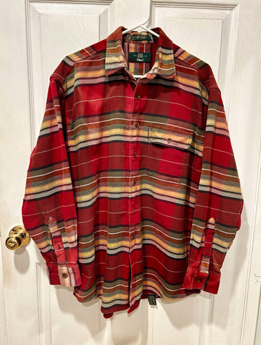 Orvis men plaid button - orvis, men’s