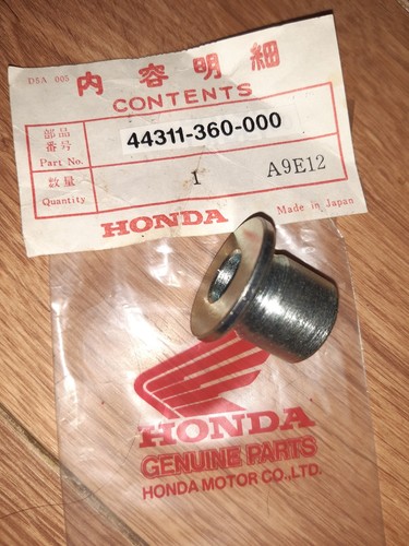 Nos honda 125 1974 78 - 1974,