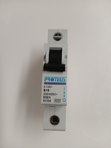 Proteus b16 amp - proteus,