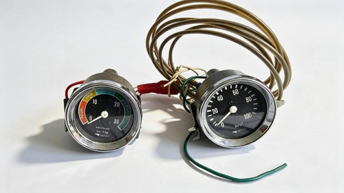 Yazaki 52mm vacuum - vacuum, oil