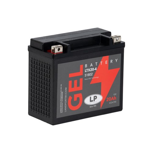 Motorbike ltx20 gel starter - motorbike,