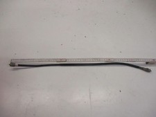 Tachometer shaft 11. HONDA CX