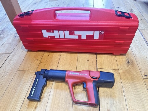 Hilti a41 powder actuated - dx,