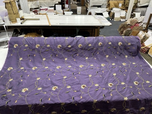 Faux silk flowers - silk,