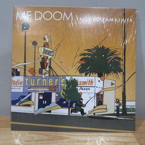 Dan tanda doom x tatsuro - doom,