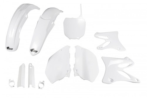 Ufo complete plastics kit - ufo,