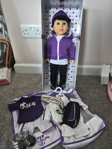 London girl boy doll - london,