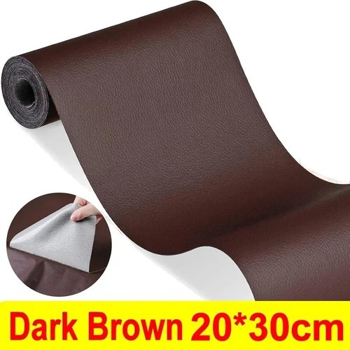 Leather repair tape self - repair,