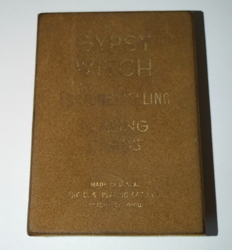 Gypsy witch fortune - fortune, telling