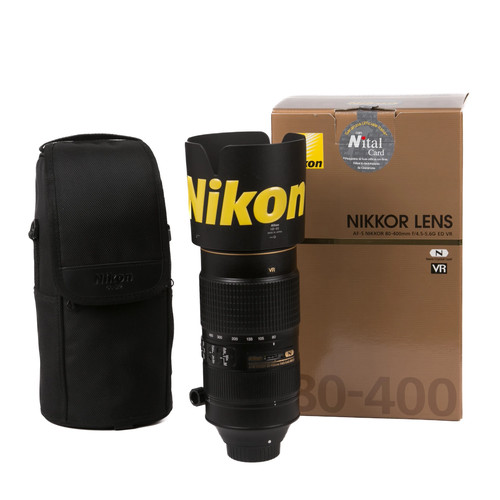Nikon 400mm 4 - nikon, af-s