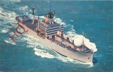 Picture Postcard:;USNS RANGE SENTINEL (T-AGM 22)