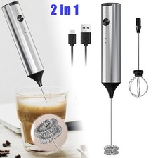 Electric Milk Frother Mini
