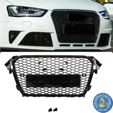 11-15 Fits Audi A4 B8.5 Bumper