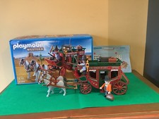 Playmobil 4399 Western Stage