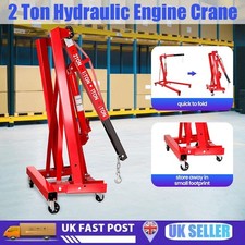 2 Ton Hydraulic Folding Engine