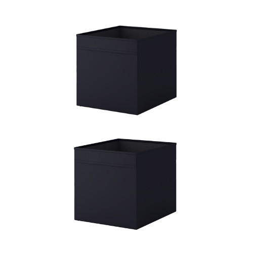 Ikea drona storage boxes - drona,
